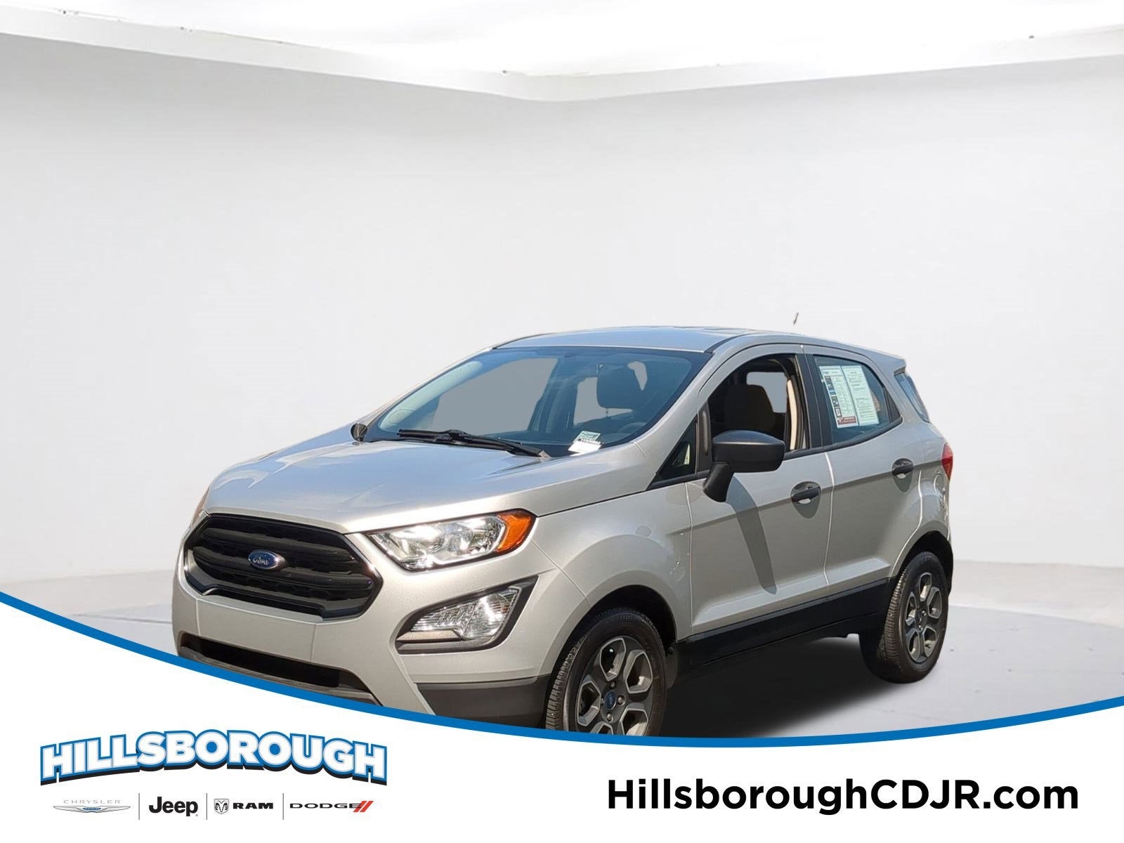 2021 Ford EcoSport S